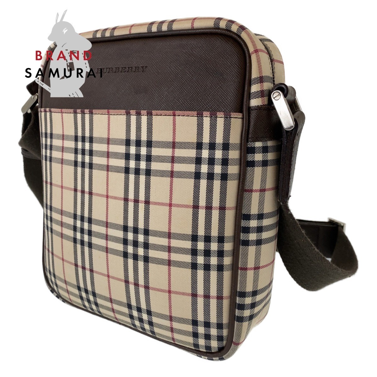 BURBERRY バーバリー バーバリーチェック ブラウン ベージュ