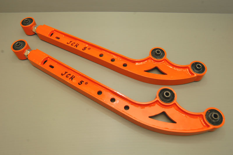 JCR ロックアームⅡ 5度補正 全長調整式 フロント リーディング JCR ロックアームⅡ 5度補正 全長調整式 フロント リーディング