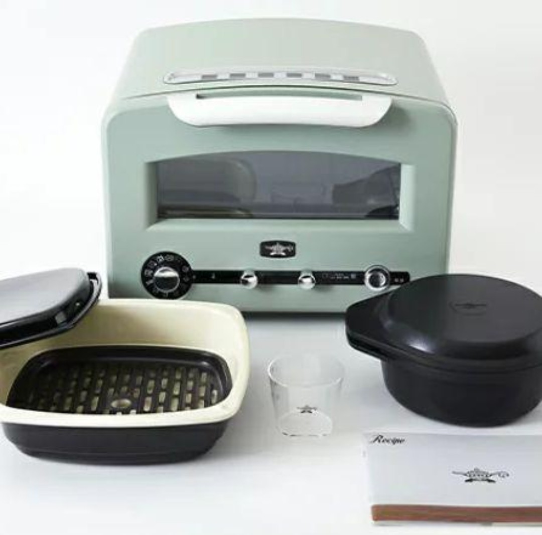 新品未開封♪ アラジン グラファイトグリル&トースターCAT-GP14A(G