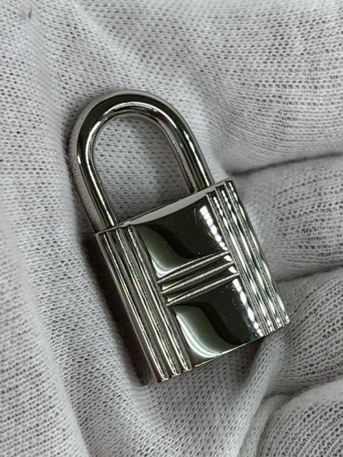 ☆極美品☆ゾロ目111☆】HERMES エルメス カデナキー パドロック