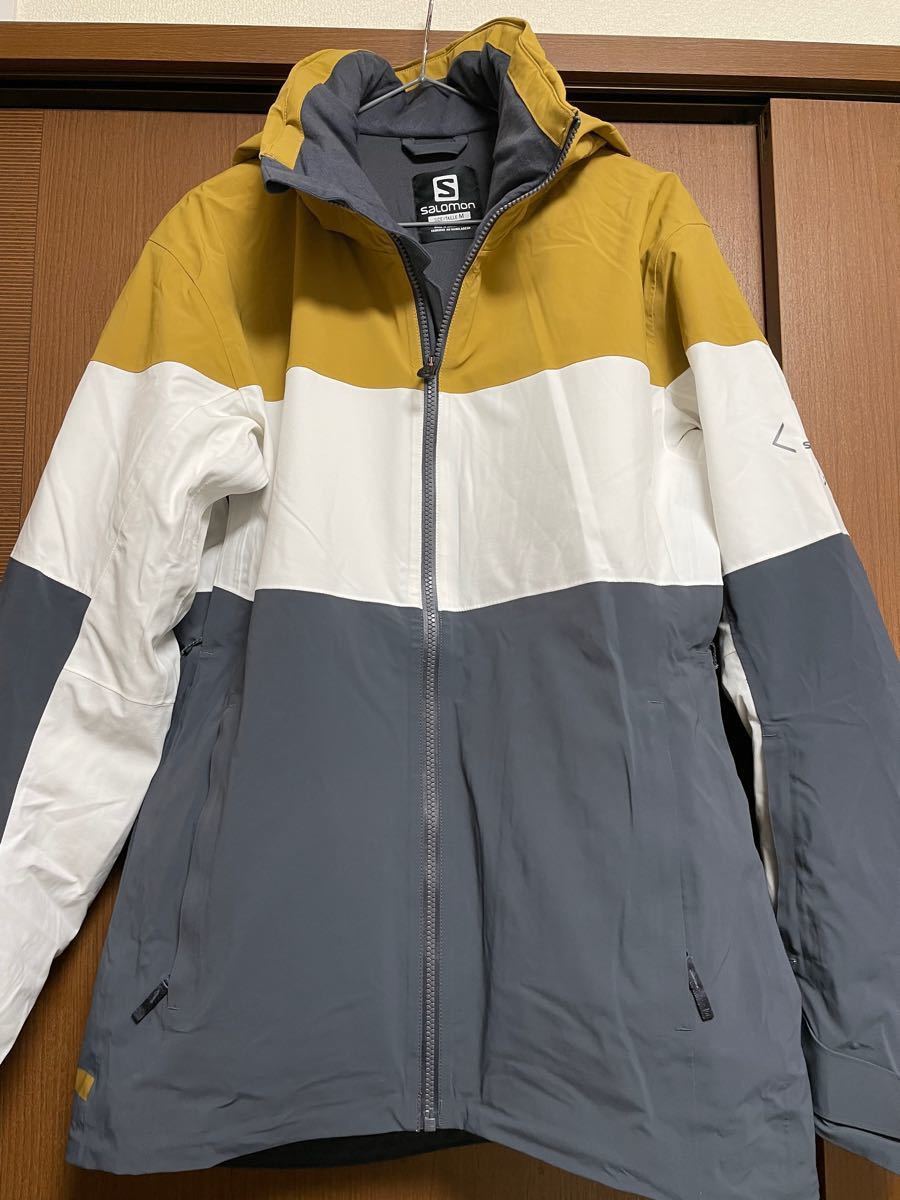 SALE/99%OFF】 サロモンスキーウェア上下レディース クリーニング済み