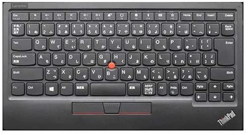 Lenovo レノボ トラックポイントキーボード2 4Y40X49522 ThinkPad 89