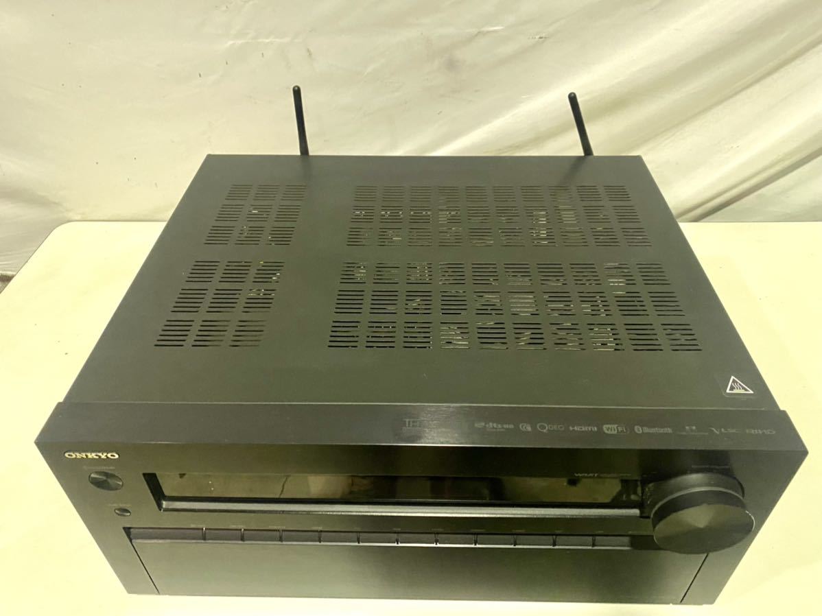 ONKYO TX-NR838(B) オンキョーAVアンプ-