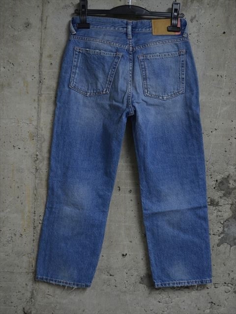 アクネ ストゥディオズ ブロ コンスト　ACNE STUDIOS Bla konst　デニム　パンツ　26/30 C5680_画像3