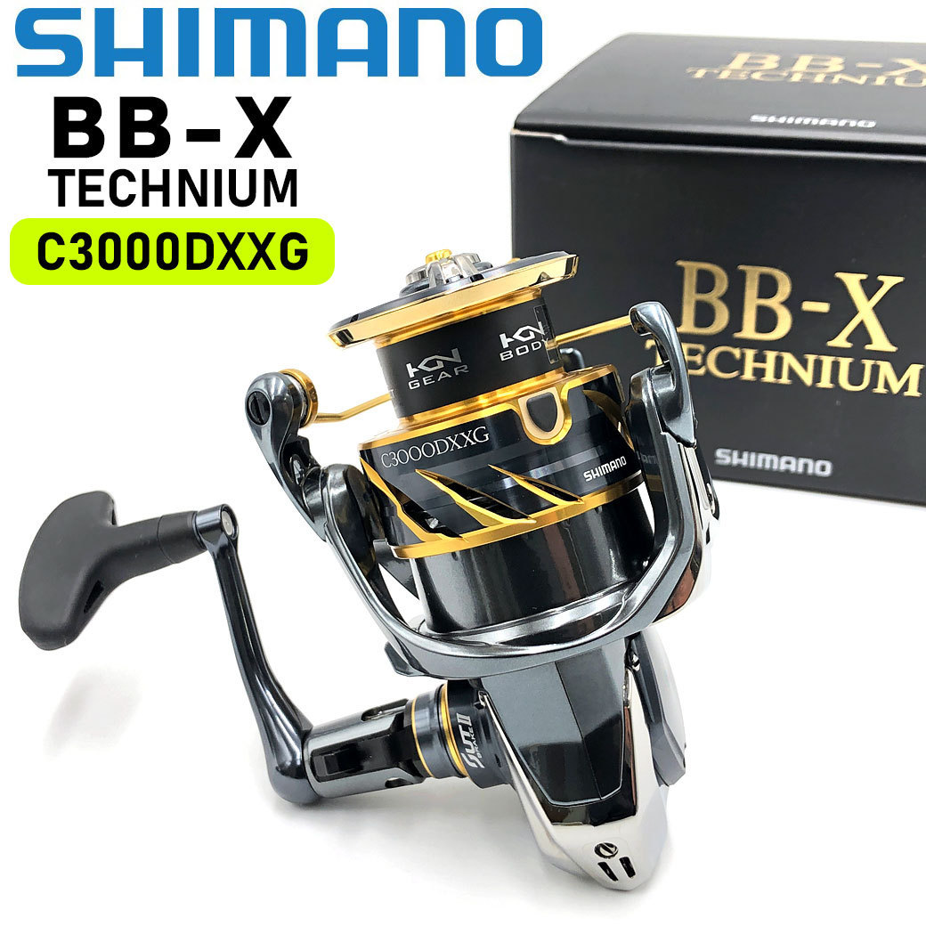 お買い得新品 SHIMANO - BB-Xテクニウム C3000DXG S L(左ハンドル