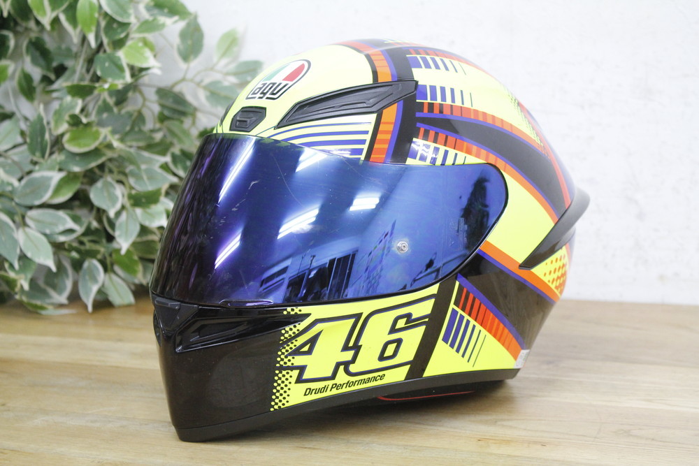AGV K1 フルフェイス M Size 57-58 ヘルメット | endageism.com