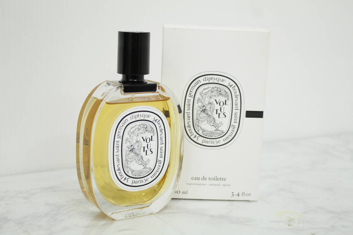売れ筋のランキング 【未使用/送料無料】diptyque ディプティック ヴォリュートDIP 香水 100ml 売れ筋のランキング 【未使用/送料無料】diptyque ディプティック ヴォリュートDIP 香水 100ml