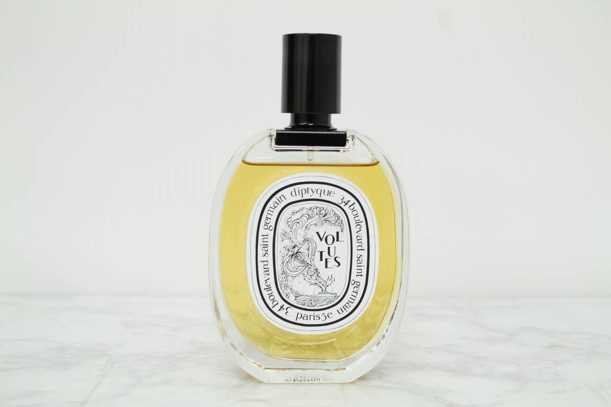 売れ筋のランキング 【未使用/送料無料】diptyque ディプティック ヴォリュートDIP 香水 100ml 売れ筋のランキング 【未使用/送料無料】diptyque ディプティック ヴォリュートDIP 香水 100ml