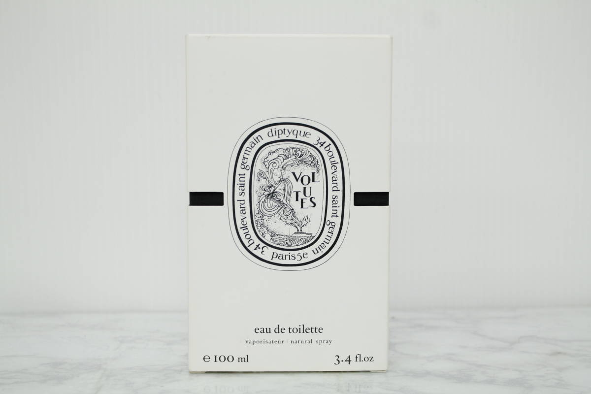 売れ筋のランキング 【未使用/送料無料】diptyque ディプティック ヴォリュートDIP 香水 100ml 売れ筋のランキング 【未使用/送料無料】diptyque ディプティック ヴォリュートDIP 香水 100ml