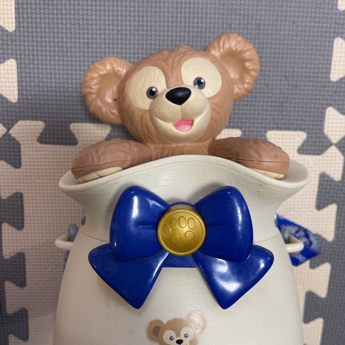 Paypayフリマ Duffy ダッフィーポップコーンバケット Paypayフリマ Duffy ダッフィーポップコーンバケット