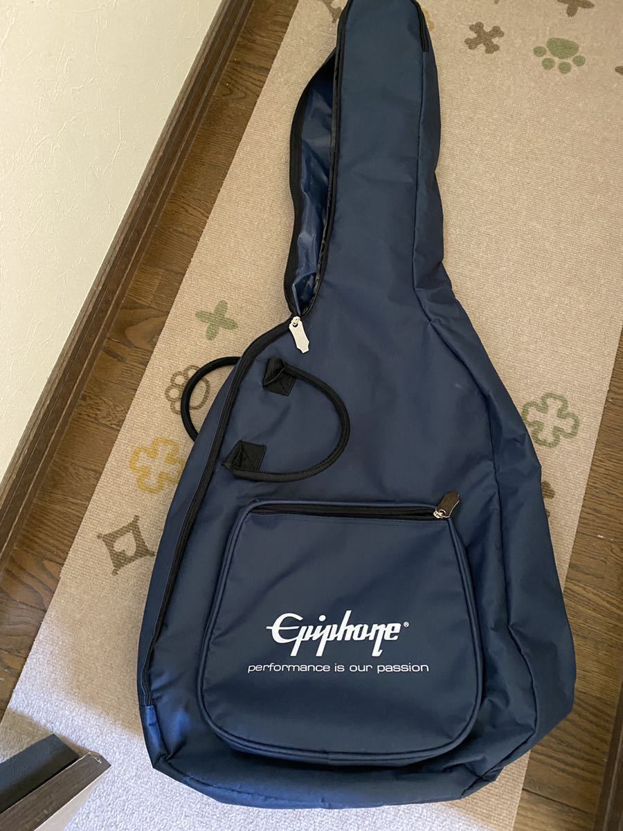 Epiphone inspired by texan FT-79 エピフォン テキサン ポール