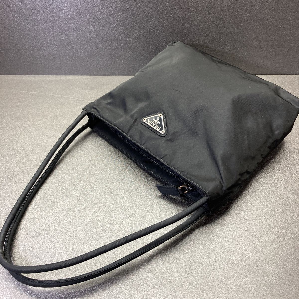 No-0224-7☆1円☆超美品☆人気☆プラダ PRADA ☆ テスートナイロン