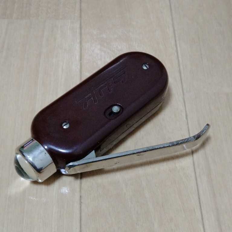 Yahoo!オークション - 【ほたる】手動懐中電灯 オグラ 手廻電灯 Yahoo!オークション - 【ほたる】手動懐中電灯 オグラ 手廻電灯