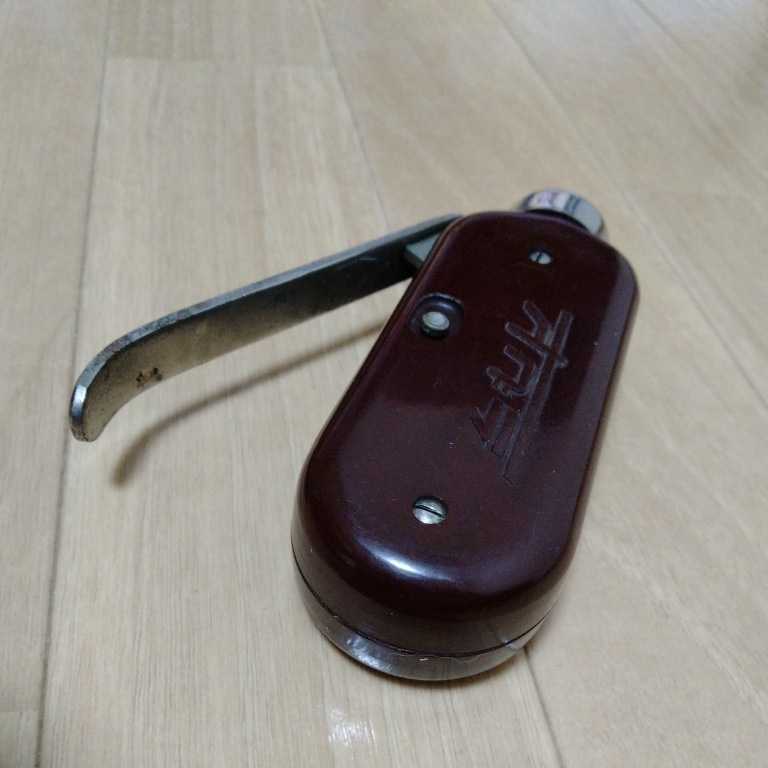 Yahoo!オークション - 【ほたる】手動懐中電灯 オグラ 手廻電灯 Yahoo!オークション - 【ほたる】手動懐中電灯 オグラ 手廻電灯