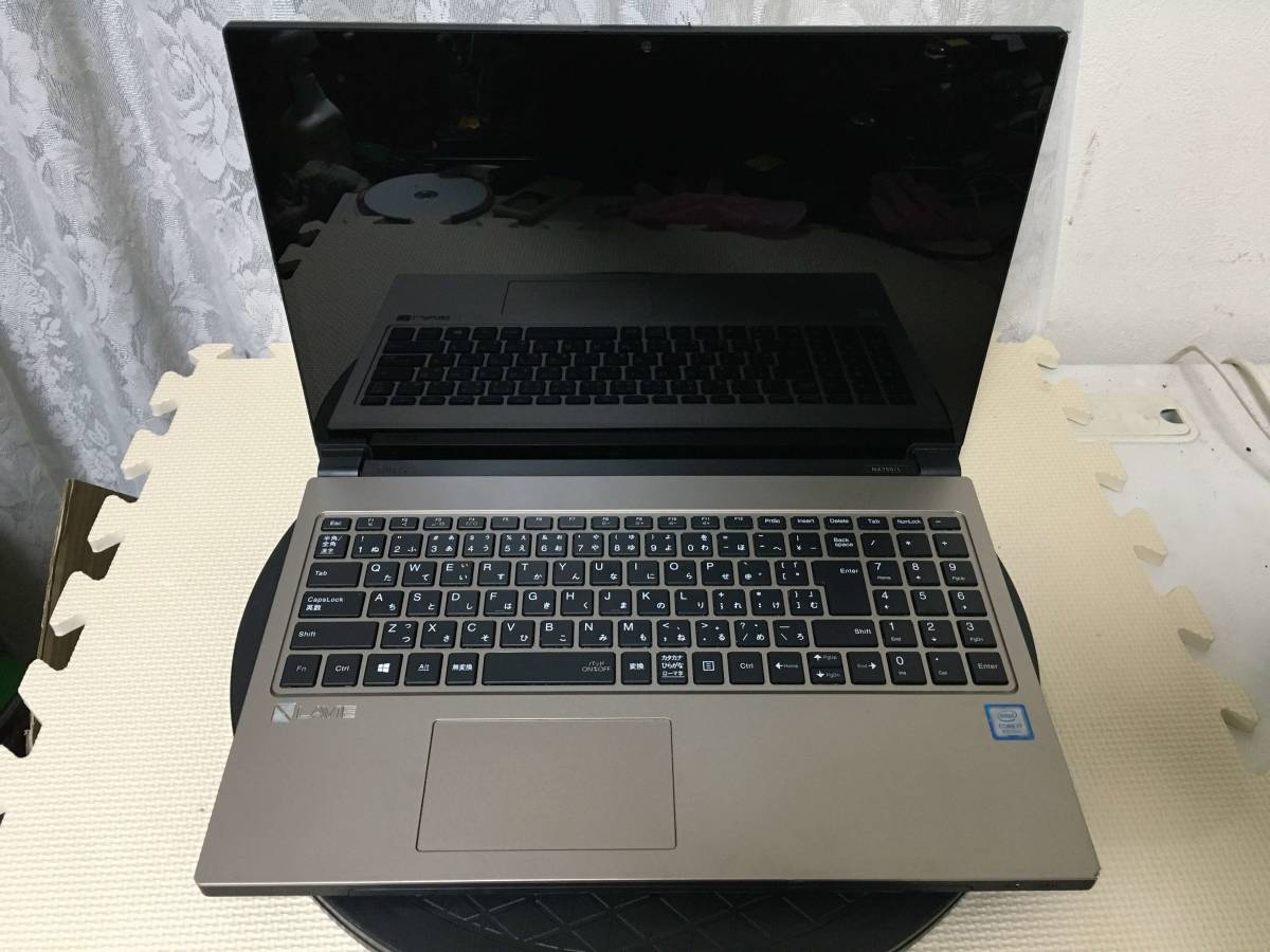 Core i7 メモリ16GB】LAVIE Note NEXT NX750/J bskampala.com