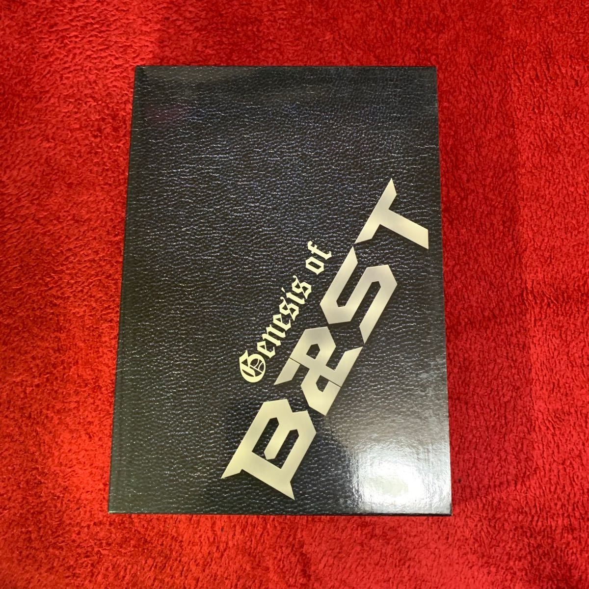 BEAST DVD：ファンミーティングツアー／Genesis of BEAST