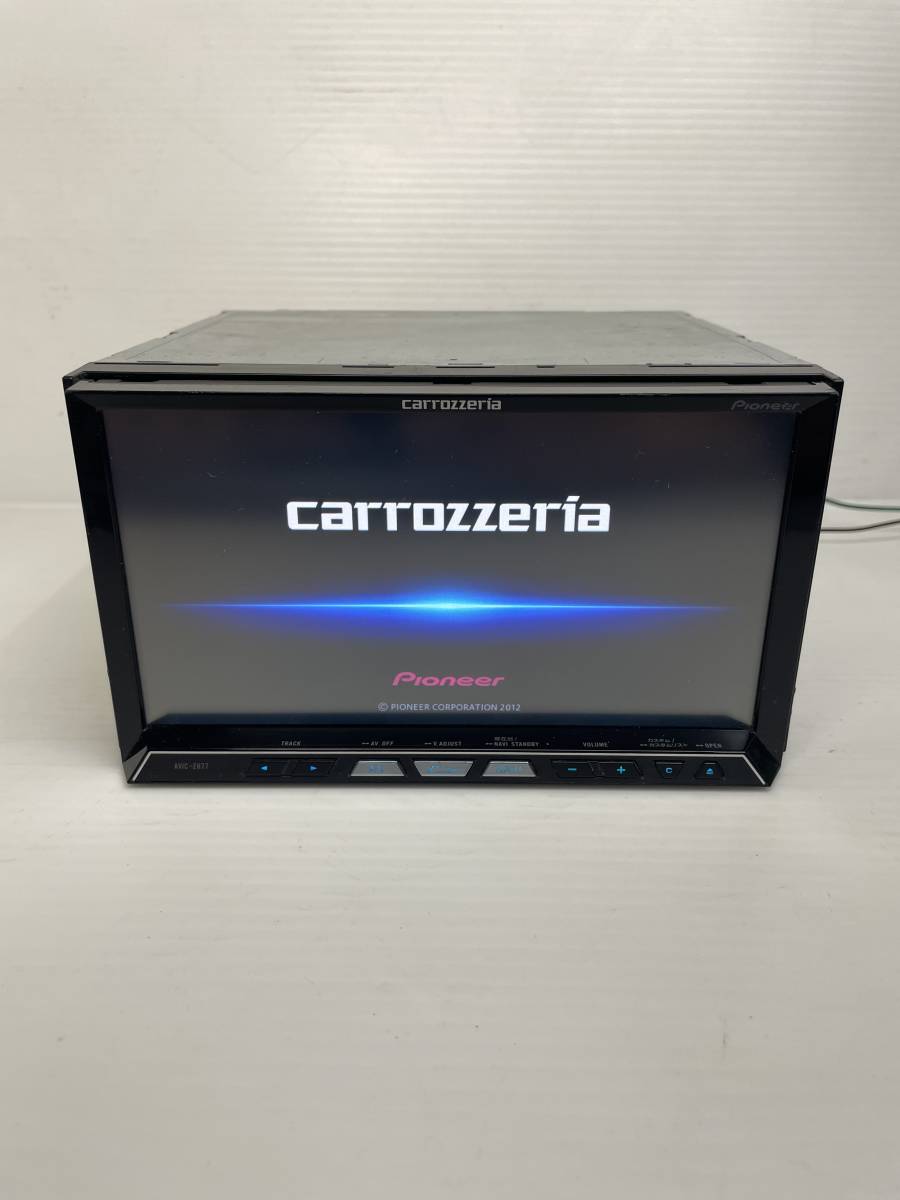 限定 クーポン10% CARROZZERIA AVIC-ZH77 2012 (L1) | www.tegdarco.com