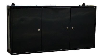 あなたにおすすめの商品 ウォールキャビネット ツール 壁掛工具棚 工具箱 設置型 ブラック 黒 0214 A あなたにおすすめの商品 ウォールキャビネット ツール 壁掛工具棚 工具箱 設置型 ブラック 黒 0214 A