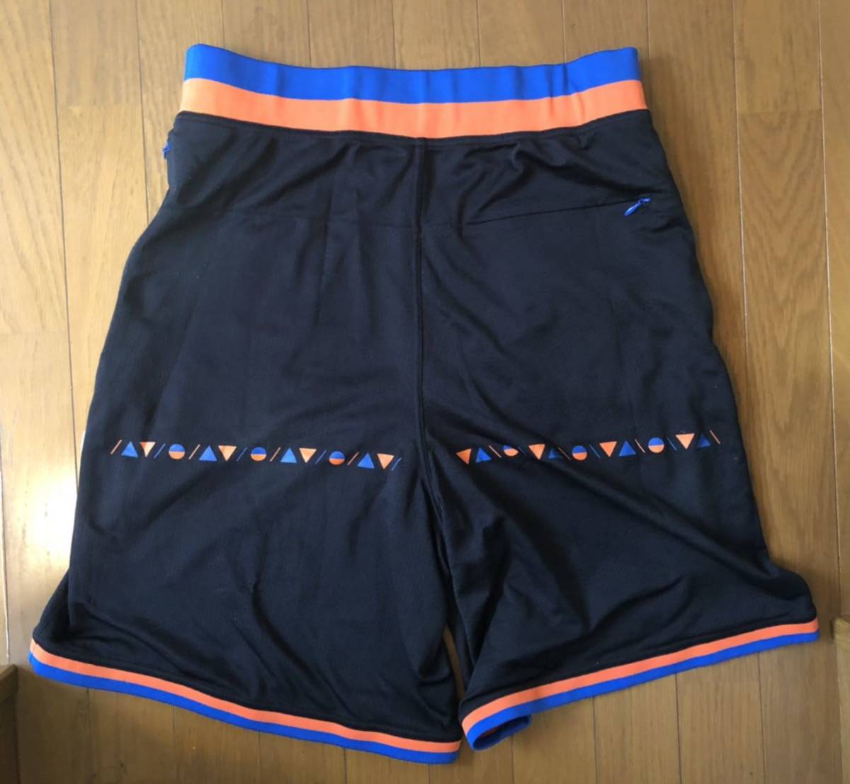 人気商品！】 バスパン knicks ニックス ボーラホリック ballaholic