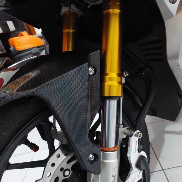 HONDA ADV150(KF38) 倒立フロントフォークKIT(ステム有 HONDA ADV150(KF38) 倒立フロントフォークKIT(ステム有