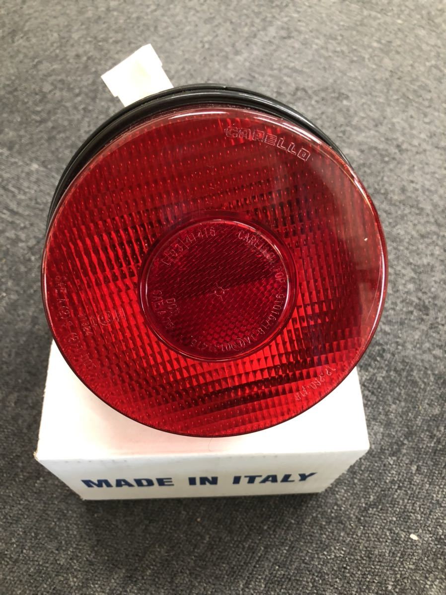 Ferrari フェラーリ 328 F40 512BBi 512BB 308 モンディアル テールランプ 60170305 新品