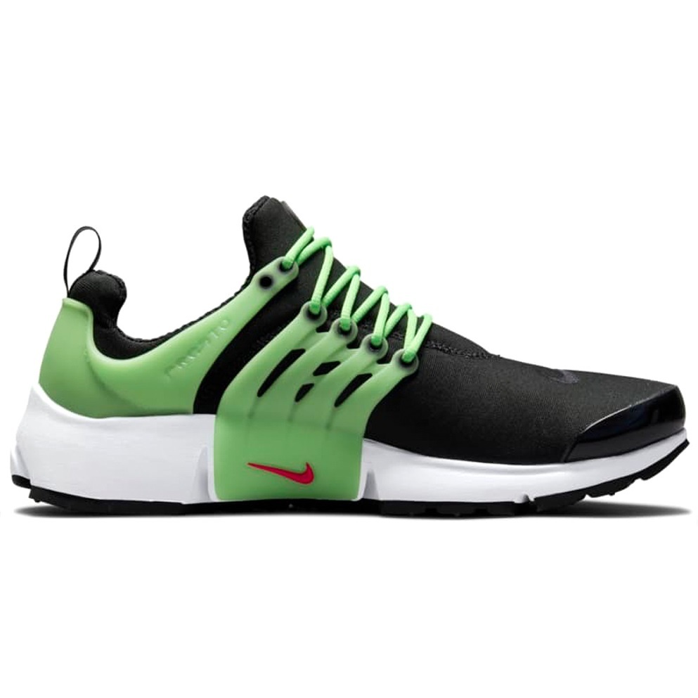 ■ナイキ エア プレスト ブラック/ハイパーピンク/ホワイト/グリーンストライク 新品 27.0cm US9 NIKE AIR PRESTO DJ5143-001_画像2