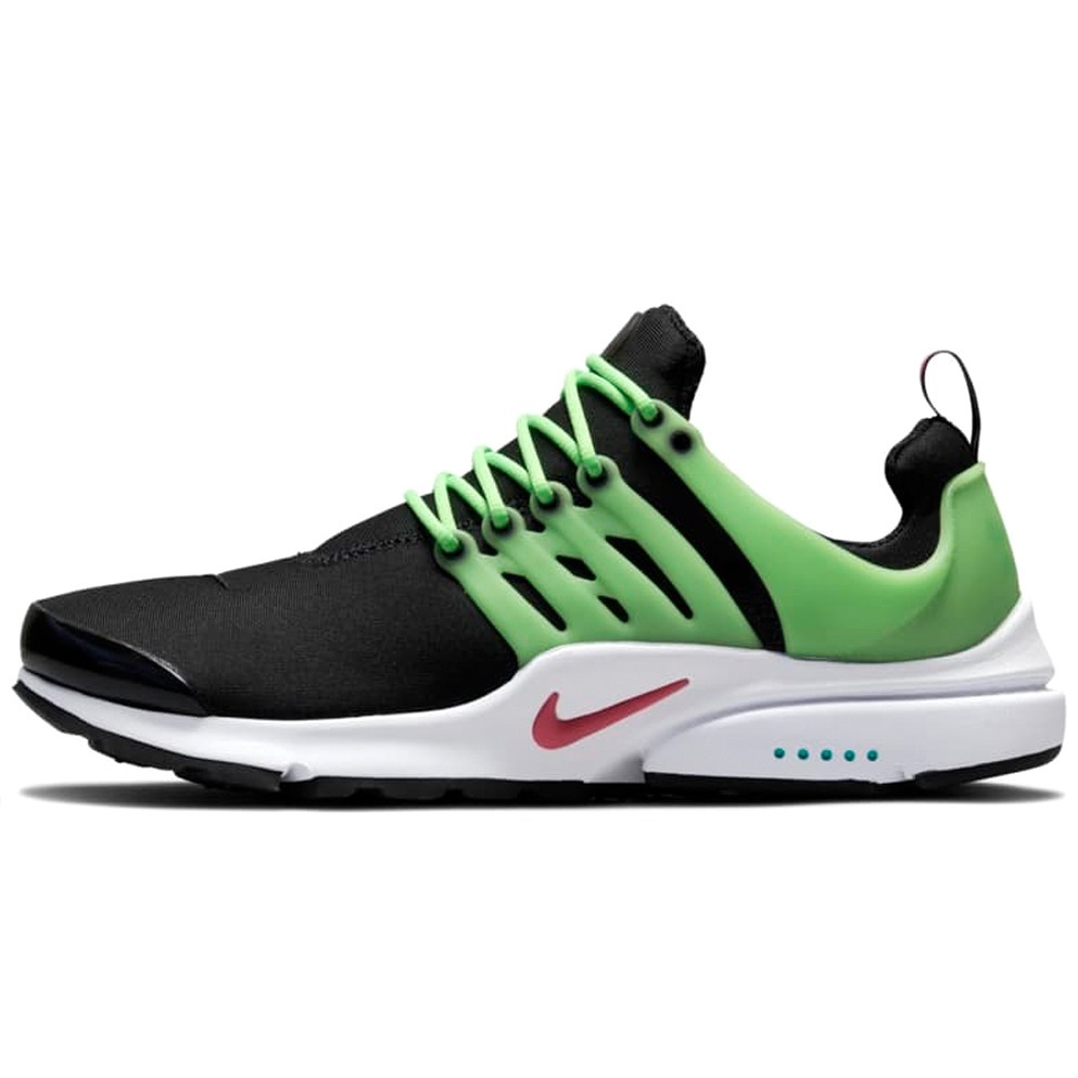 ■ナイキ エア プレスト ブラック/ハイパーピンク/ホワイト/グリーンストライク 新品 27.0cm US9 NIKE AIR PRESTO DJ5143-001_画像3