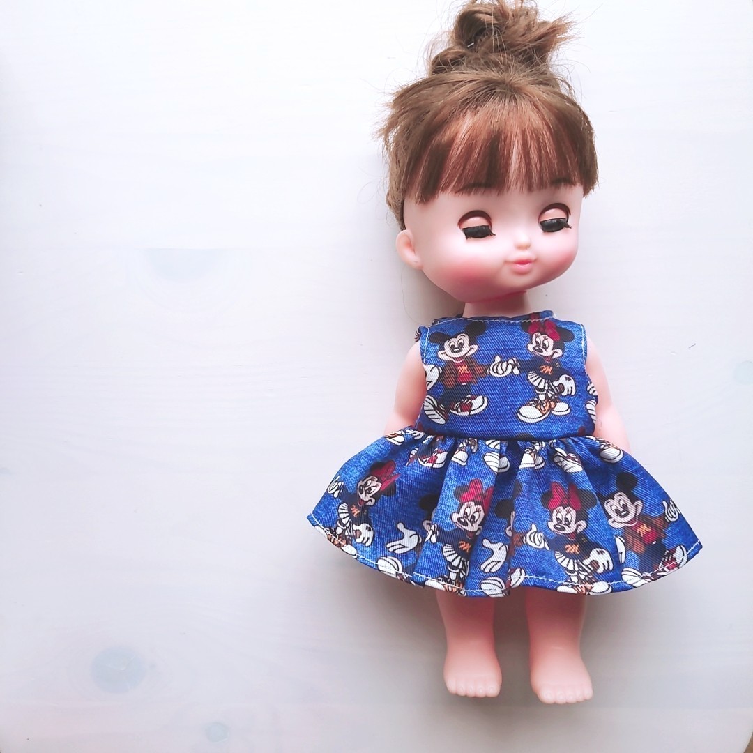 2022年レディースファッション福袋特集 ソランちゃん　メルちゃん　ハンドメイド おもちゃ/人形