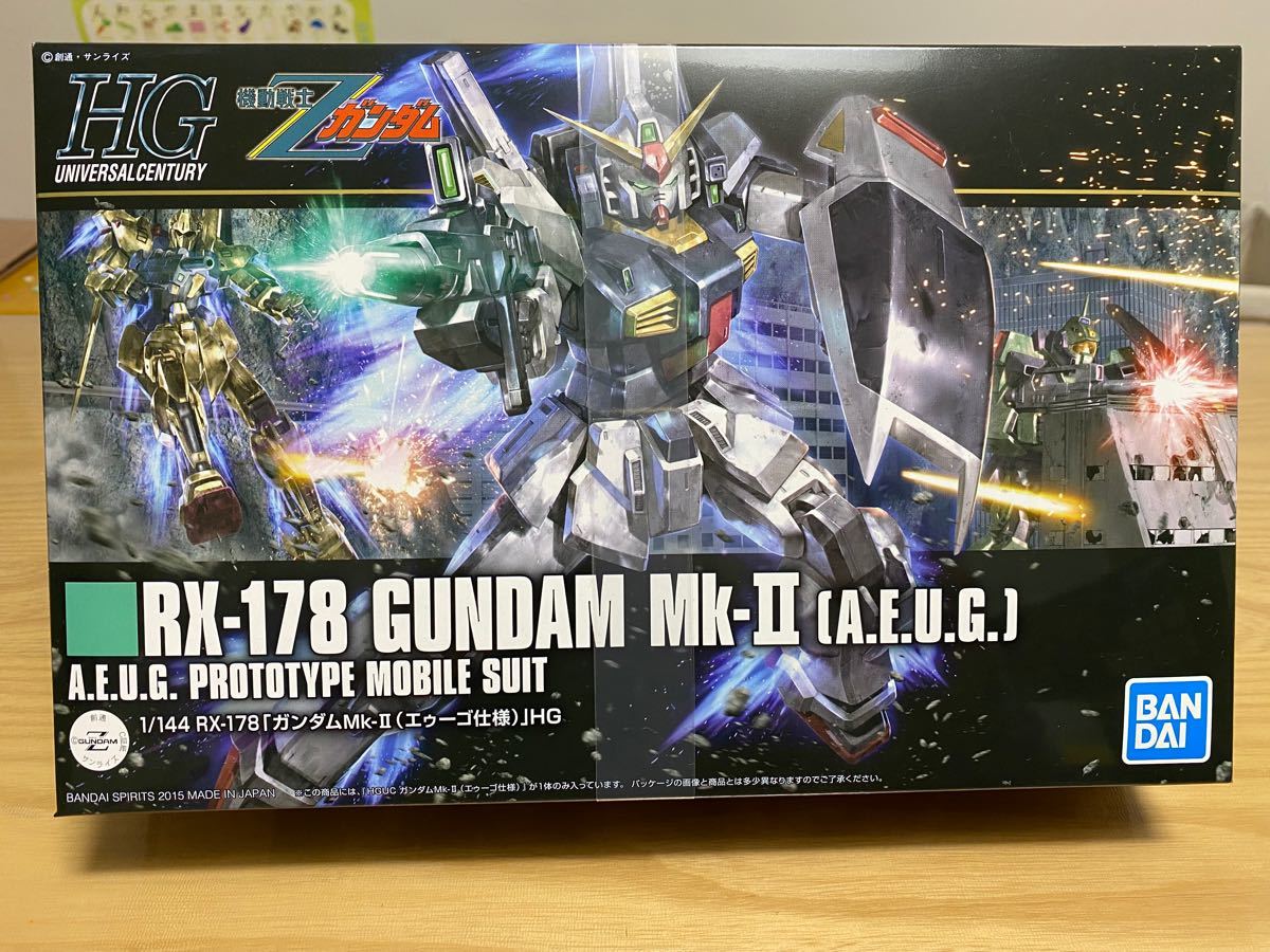 90%OFF!】 165. HGUC ガンダムMK-2エゥーゴ 劇場公開記念限定版