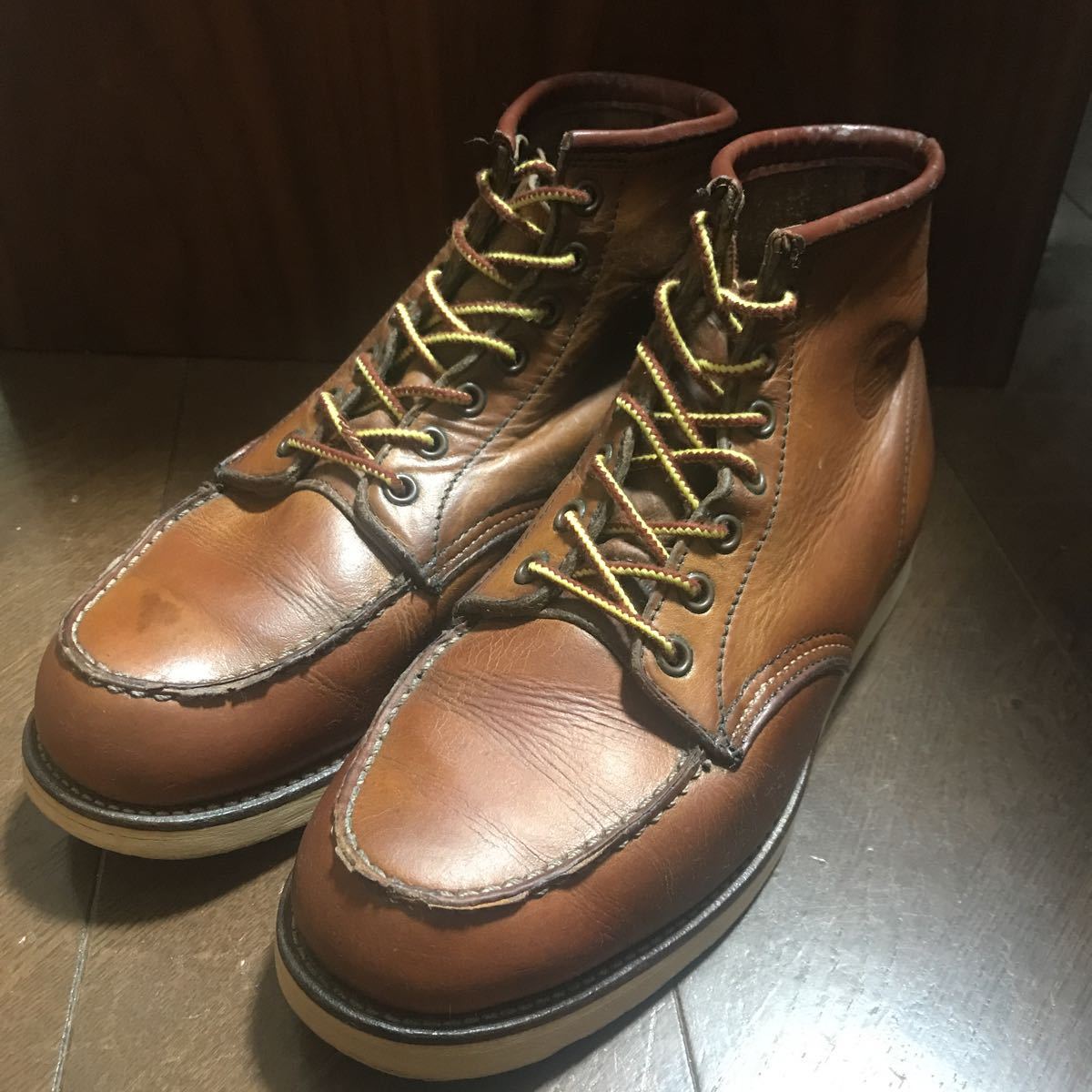 レッドウイング RED WING レッドウィング アイリッシュセッター 7E 犬刻印 レッドウイング RED WING レッドウィング アイリッシュセッター 7E 犬刻印