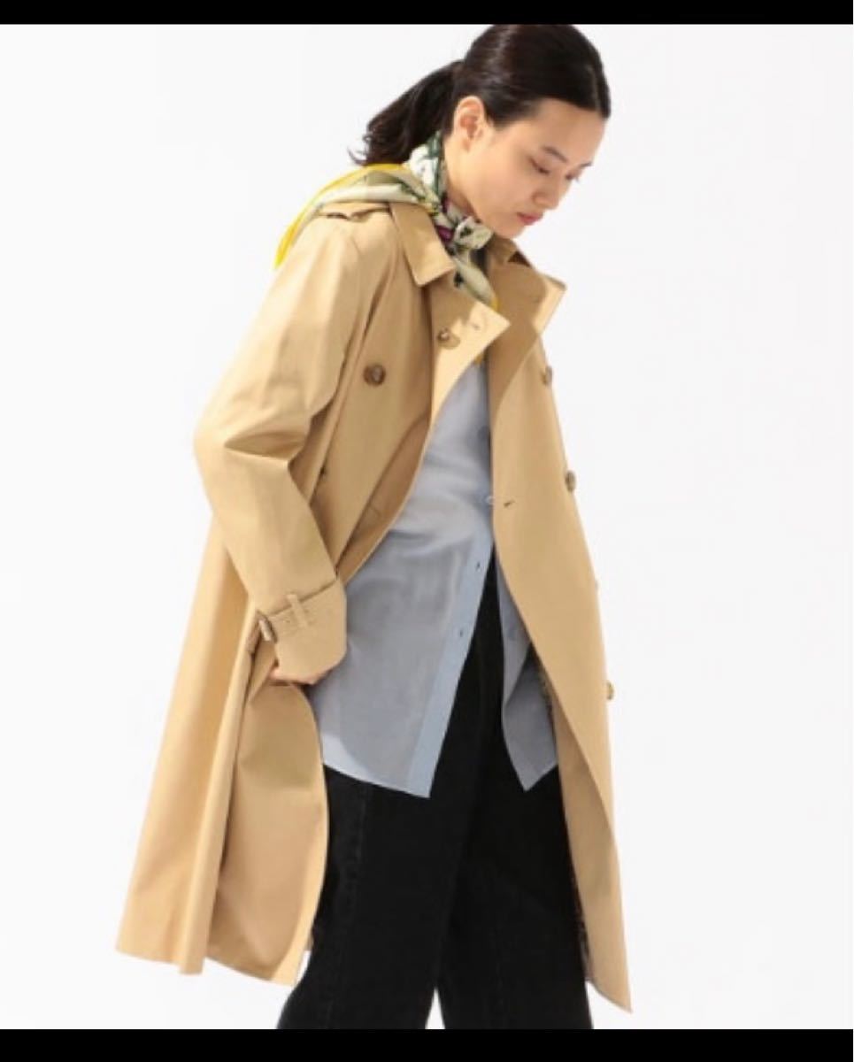 新品タグ付き☆ SHIPS シップス トレンチコート | laninternet.com.br
