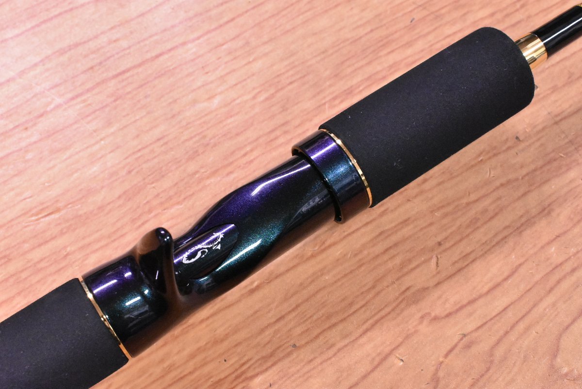 エバーグリーン!コンバットスティック!テムジン!TMJC-63ML! ロッド