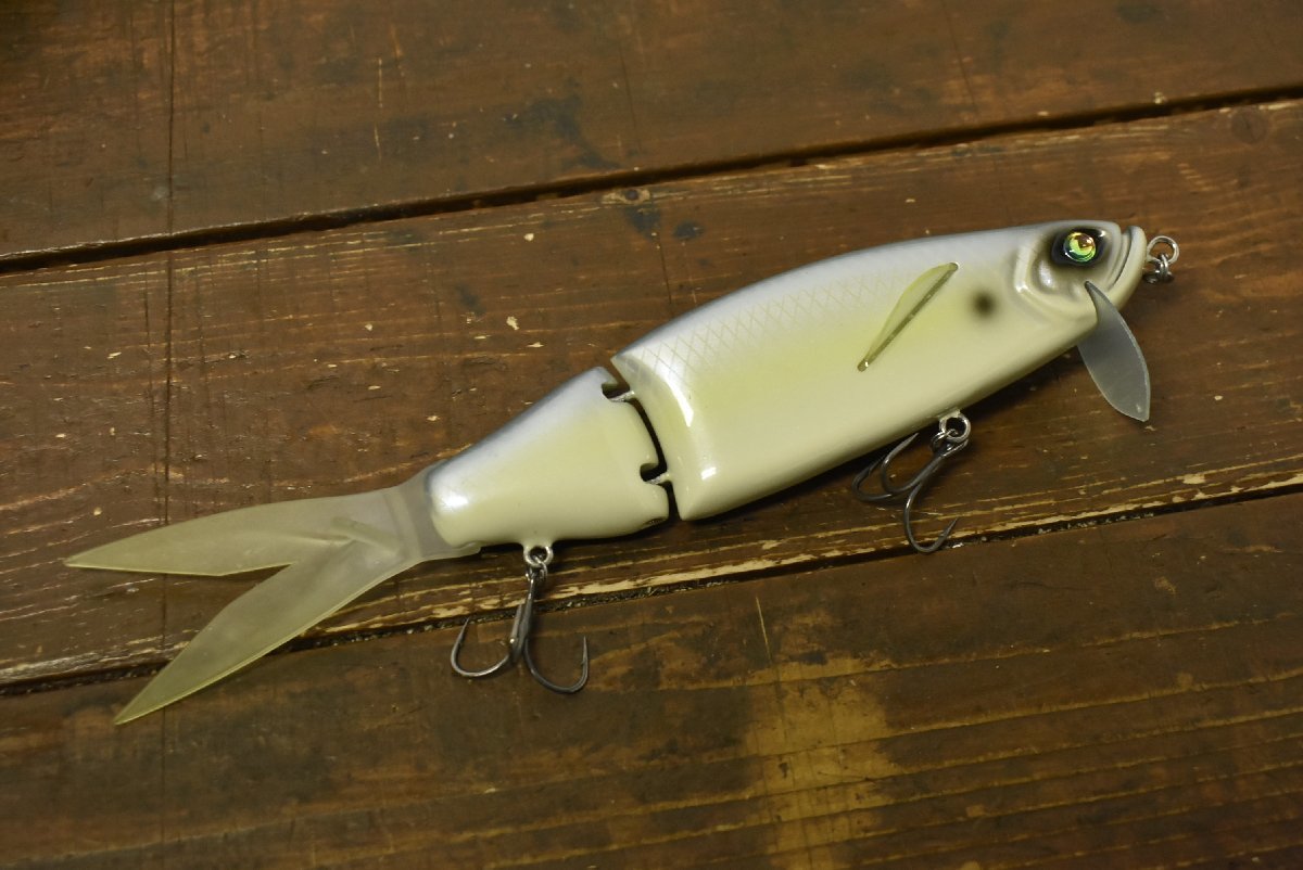 【程度良好品☆】バンデルオーラ B-1 Hover Sexy Shad BANDERUOLA ビッグベイト (CKN_O1)_画像2