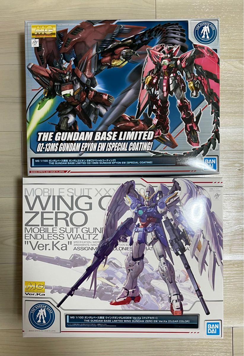 60%OFF】 MG ガンダムエピオン スペシャルコーティングver組み立て品