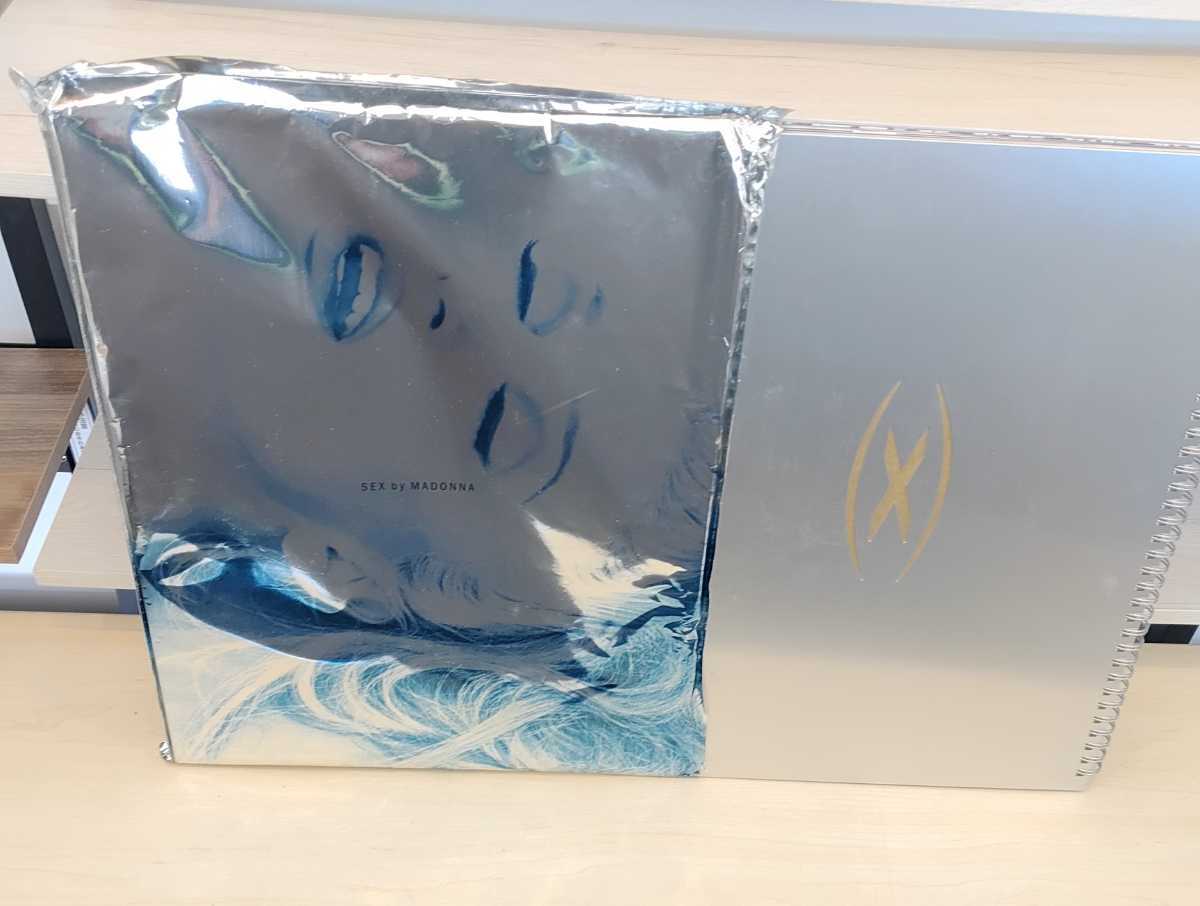 Yahoo!オークション - BZ マドンナ 写真集 SEX by MADONNA 同朋 Yahoo!オークション - BZ マドンナ 写真集 SEX by MADONNA 同朋