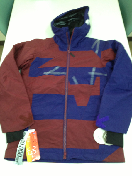 激安★A-SEVEN★新品★Ｌ★Ａ７★HEAT NAVI を熱に★耐水圧1万★_画像1