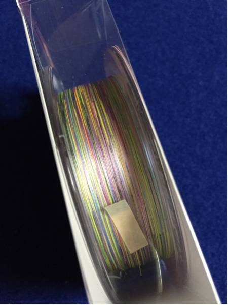 ☆新品6 シーガーTENYA PE0.6號 150m 50cm毎マーキング テンヤ、エギング、タチウオ、シーバスなど