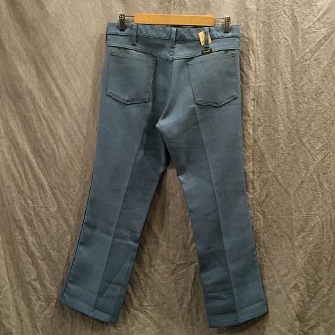 Wrangler ラングラー 70~80年代 OLD スラックス パンツ USA製 Wrangler ラングラー 70~80年代 OLD スラックス パンツ USA製