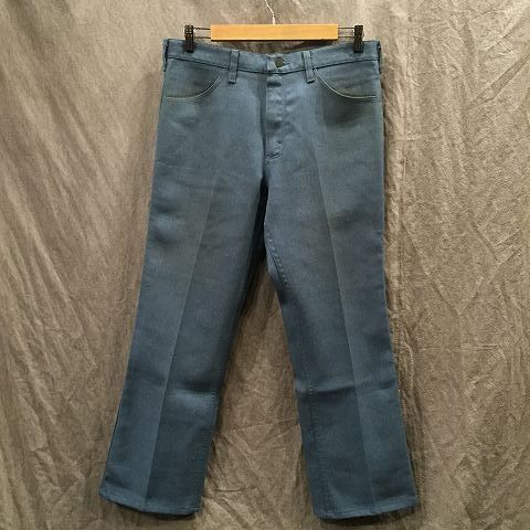 Wrangler ラングラー 70~80年代 OLD スラックス パンツ USA製 Wrangler ラングラー 70~80年代 OLD スラックス パンツ USA製