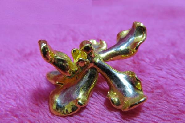 ★7556▲♪ブローチ★ 花_画像2