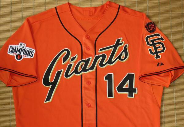 Yahoo!オークション - 実使用 MLB 2015 サンフランシスコ Yahoo!オークション - 実使用 MLB 2015 サンフランシスコ