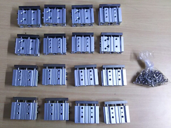 S771 SMC MGPM12-10Z 16個セット 未使用保管品 工具、DIY用品 S771 SMC MGPM12-10Z 16個セット 未使用保管品 工具、DIY用品