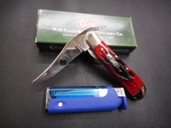ナイフ 小さな折り畳み CASE TESTED XX USA 61953L SS ケース ナイフ 小さな折り畳み CASE TESTED XX USA 61953L SS ケース