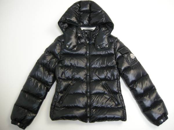 キッズ10A(子供10才前后)■新品 本物保証■モンクレールBERREベール/フード付きダウンジャケット/ガール/レディースMONCLER/999/ブラック黒