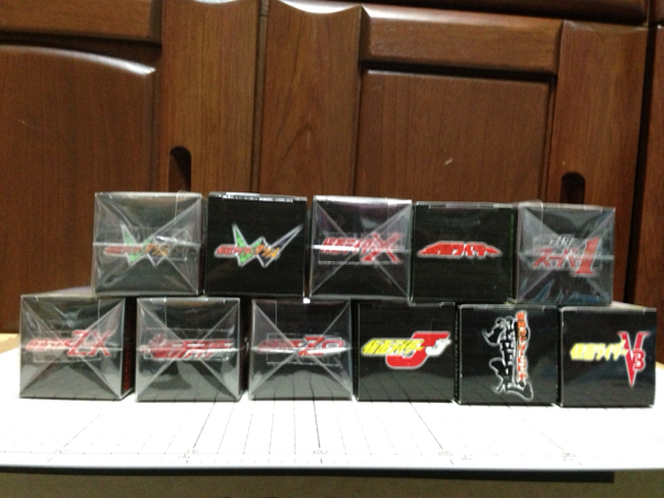 仮面ライダー WCF ワールドコレクタブルフィギュア ワーコレ vol 仮面ライダー WCF ワールドコレクタブルフィギュア ワーコレ vol