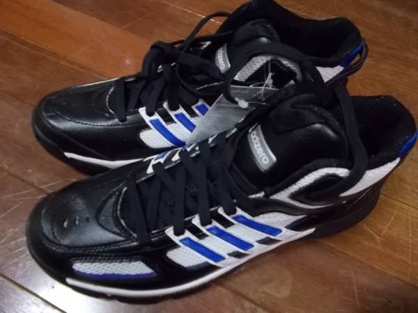  новый товар быстрое решение adidas Adidas adizero HOOP LT 25.0cm белый G...