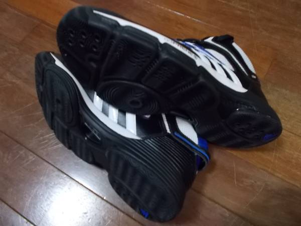  новый товар быстрое решение adidas Adidas adizero HOOP LT 25.0cm белый G...