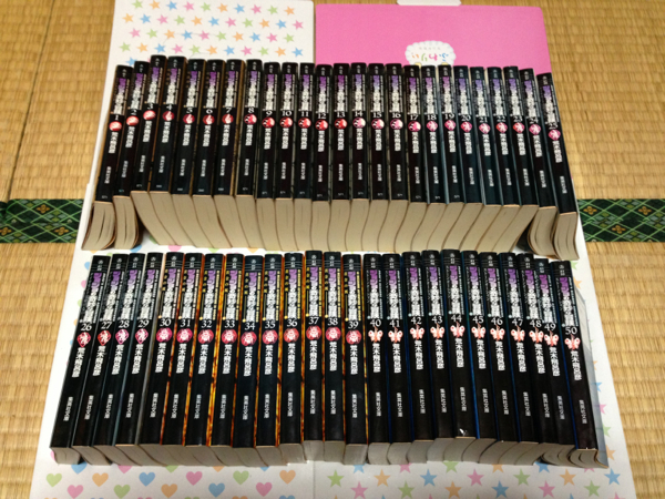 ジョジョの奇妙な冒険 文庫版 荒木飛呂彦 全50巻 全巻初版+ ジョジョの奇妙な冒険 文庫版 荒木飛呂彦 全50巻 全巻初版+