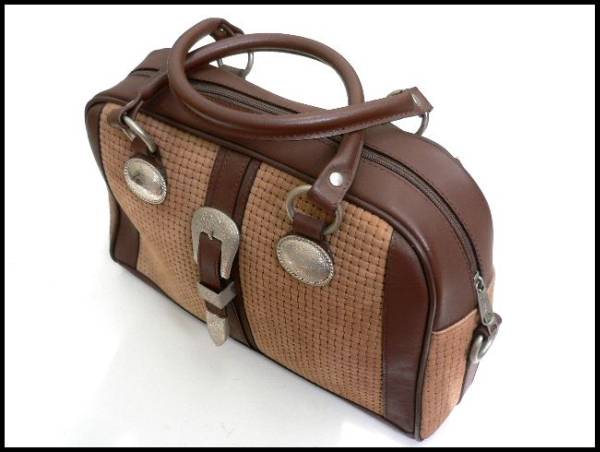 телячья кожа metal Conti . есть сумка "Boston bag" ремень пряжка дизайн / плечо тоже * кожаная сумка ALL20%OFF телячья кожа metal Conti . есть сумка "Boston bag" ремень пряжка дизайн / плечо тоже * кожаная сумка ALL20%OFF