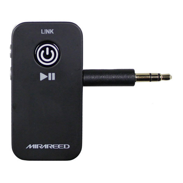 ミラリード ワイヤレスレシーバー ダイレクト接続タイプ Bluetooth ver.4.0　 GA-1607　 高音質(zhì) 　新品